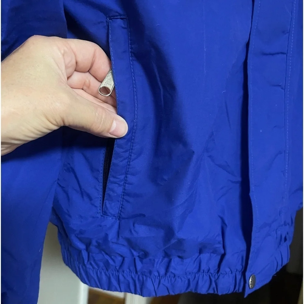 Vintage The North Face GorTex jacket with zip out puffer vest. 2 in 1 EUC